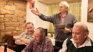 Wenig neue Fridoline: Die Fridoline des Kantons und ihr Präsident Fridolin Hauser haben Nachwuchssorgen. 