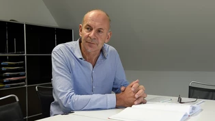 Leiter eines «Schutzamtes»: Giochen Bearth, Kantonstierarzt, steht dem Amt für Lebensmittelsicherheit und Tiergesundheit vor. 