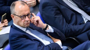 Parteichef unter Beschuss: Friedrich Merz hat in der CDU viele Sympathien verspielt.