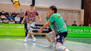 Rückt nach: Nico Süess wird in der kommenden Saison bei Volley Näfels in der Stammformation spielen.