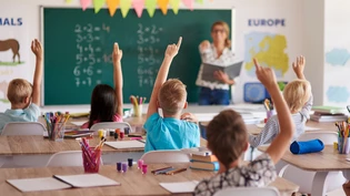 Schulstart: Heute beginnt im Kanton vielerorts die Schule wieder. 