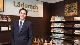 Nachrichtenportal wehrt sich gegen Urteil: Chocolatier Läderach mit CEO Johannes Läderach hat einen Zwischenerfolg erzielt, muss sich aber auf eine längere juristische Auseinandersetzung einstellen, wenn er Teile eines Artikels auf swissinfo.ch löschen lassen will. 
