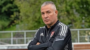 Ist nicht mehr Trainer beim FC Weesen: Giovanni Montalbano.