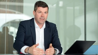 «Die Preise für Generika sind unanständig»: Simon Neuner, CEO beim Bündner Krankenversicherer ÖKK mit Sitz in Landquart.