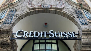 Ungewisse Zukunft: Auch was mit dem Standort der Credit Suisse an der Churer Bahnhofstrasse passiert, ist derzeit noch offen.