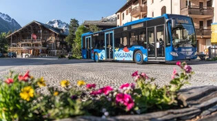 Ausschreibung: Zukünftig wird die Bus und Service AG den Betrieb des öffentlichen Nahverkehrs im Oberengadin übernehmen.