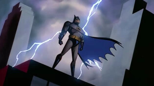 Neu im Streamingangebot: «Batman: The Animated Series» begeisterte zwischen 1992 und 1995 Jung und Alt. Jetzt kommt die Serie auf Netflix.