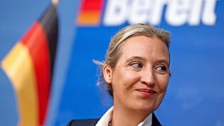«Kein Ost-Phänomen mehr»: Alice Weidel, Partei- und Fraktionsvorsitzende der AfD, fordert nach den starken Wahlergebnissen ihrer Partei in Bayern und Hessen mehr Beachtung ein.