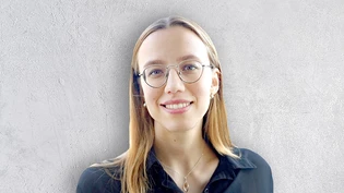 Mareike Enghusen: Nahost-Korrespondentin der «Südostschweiz».