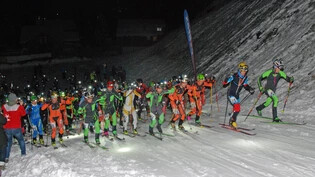 Der Skitourenlauf in Elm erwartet einen neuen Teilnehmerrekord.