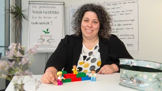 Eine Mediation kann helfen: Ein Trennungsstreit eines Paares ist aus dem Blickwinkel eines Kindes ein angsteinflössender Streit zwischen Elternteilen.