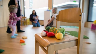 Kindertagesstätte: Ein Vorhaben im Jahresprogramm der Bündner Regierung kommt Familien zugute.