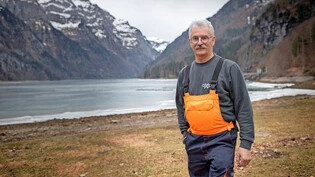 Leben fürs Klöntal: Seewart Bruno Steiger hat 40 Jahre lang dazu beigetragen, dass der Klöntalersee ein Alpenjuwel geblieben ist.