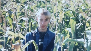 Foto von Jasons Vater: Das Einzige, was er von ihm hatte.