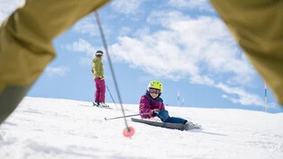 Spass auf der Skipiste: Der Ferienkanton Graubünden kann auf ein gutes Jahr 2023 zurückblicken. 