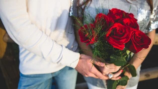 Valentinstag: Weltweit werden an diesem Tag rund 110 Millionen Rosen verkauft. 