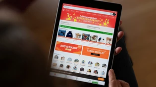 Temu-Angebot: Die Waren aus China kommen schnell, sind billig – aber oft auch von zweifelhafter Qualität: .