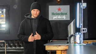 Simri Ramon Buchli: Der Besitzer des «Viva Clubs» im Churer Welschdörfli ist sehr zufrieden mit dem ersten Anlass «Z’Mami tanzt».