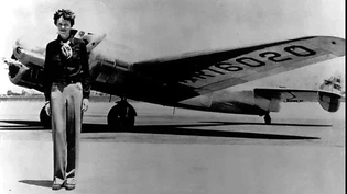 Mysteriöses Verschwinden: Bis heute weiss niemand, wo Amelia Earhart und ihr Flugzeug verblieben sind.