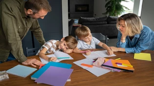 Alle tun es: «Intensive Parenting» ist innerhalb einer Schulklasse sogar ansteckend.