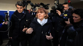 «Damit das Schamgefühl die Seite wechselt»: Gisèle Pelicot hat darauf bestanden, dass das Verfahren gegen ihren Ex-Mann öffentlich stattfindet. 