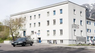 Im Erstaufnahmezentrum an der Schönbühlstrasse soll ein Lehrlingshaus für Flüchtlinge entstehen.