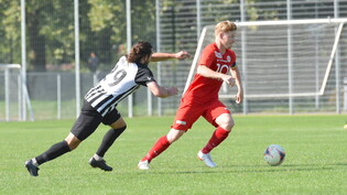 Captain und Antreiber auf neuer Position: Aus dem defensiven FCRJ-Mittelfeldspieler Simon Rohrbach (rechts) ist im Verlauf der Saison ein Innenverteidiger geworden. 