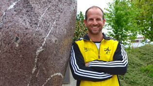 Noch «ziemlich fit, erstaunlicherweise», wie er sagt: Der ehemalige Spitzen-Bobanschieber Patrick Blöchliger engagiert sich im Turnverein von Eschenbach – und im OK der diesjährigen STV-Meisterschaften Pendelstafette. 