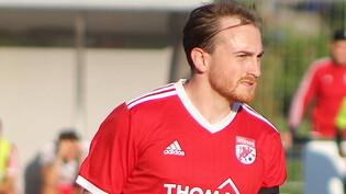 Umsichtiger Innenverteidiger: Silvan Gönitzer bietet sich die Möglichkeit, den FC Weesen, seinen Stammverein, als Captain in die 1. Liga zu führen.