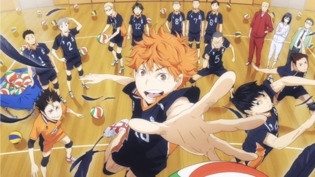 Motiviert offenbar Jugendliche zum Nacheifern: Die japanische Manga-Netflix-Serie «Haikyu!» beschert den Volleyballclubs haufenweise neue Junioren. 