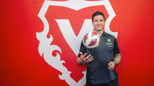 Am Ball beim FC Vaduz: Martin Stocklasa ist der neue Trainer der Liechtensteiner.
