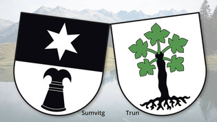 Keine Fusion: Die beiden Gemeinden Sumvitg und Trun schliessen sich nicht zusammen.