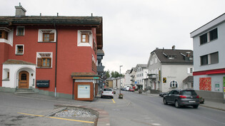 Ortsdurchfahrt Lenzerheide: In der Gemeinde Vaz/Obervaz ist das Angebot an Wohnungen für die einheimische Bevölkerung sehr klein.