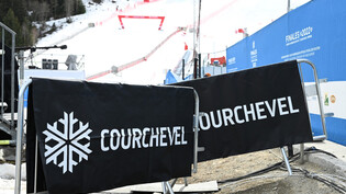 Hier steigt die Action: Die Ski-WM in Courchevel und Méribel startet am Montag.
