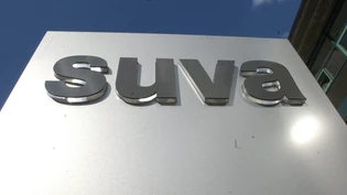 suva, Firmenlogo