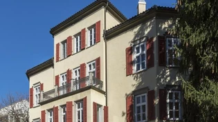 Villa Heimat Lia Rumantscha