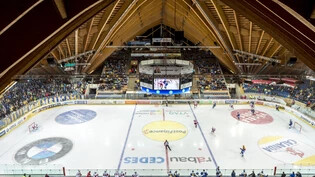 HCD Davos Eisstadion Vaillant Arena