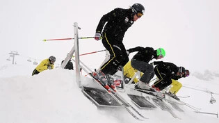Skicross Davos 