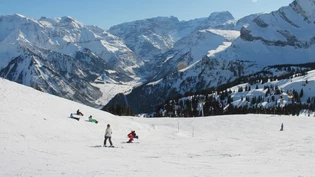 Finanzhilfe verbessert die Bedingungen für die Sportbahnen in Glarus Süd.