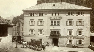 Posthotel Loewe Mulegns