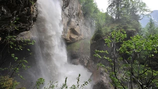 Wasserfall