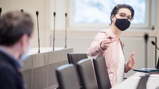 Medientreffen Gesundheitsamt