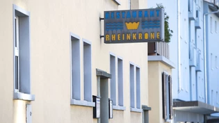 Rheinkrone Restaurant Chur geschlossen