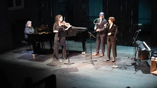 Wann in der Postremise wieder Musik erklingt, ist aktuell unsicher.