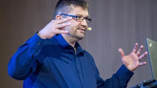 Martin Hug sieht zwar nicht ganz schwarz, aber es brauche nun gute Ideen. YANIK BÜRKLI