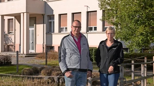 Harald Klein und Rita Eigenmann sagen, dass sie für die Heime in Glarus Nord genug und gutes Personal finden.
