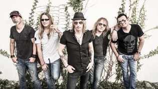 Schweizer Rockband Gotthard kommen als Headliner ans Sound of Glarus.