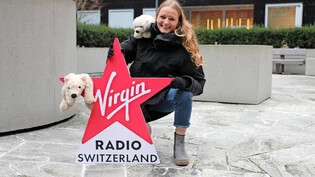 Freut sich auf die Kälte: Jasmin Huser aus Wagen fährt dank Virgin Radio Switzerland drei Wochen in die Arktis.