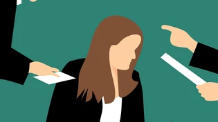 Belästigung am Arbeitsplatz