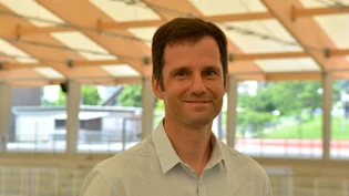 Christian Marti  Gemeindepräsident Glarus